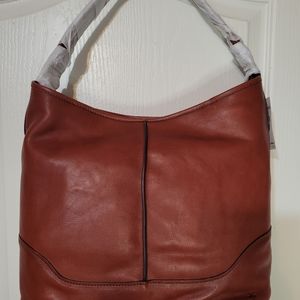 Frye Lucy Hobo Bag